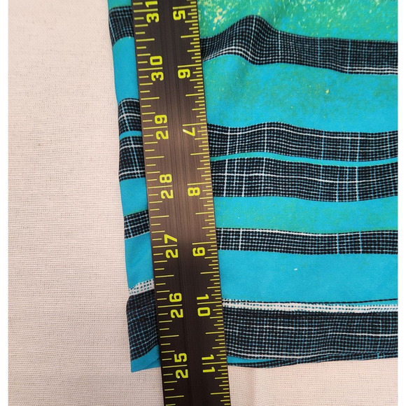 Prana Mens Boardshorts size 38 Swim Trunks UPF 50+ Beach Vacation - Picture 5 of 5